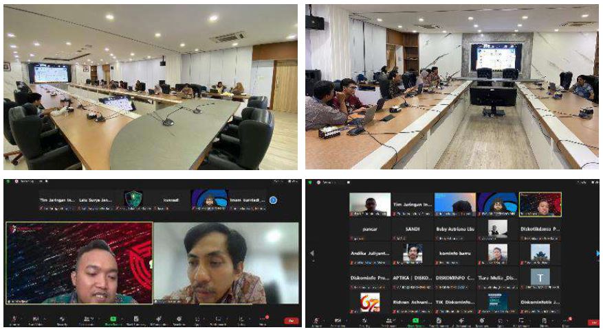 Data URL Judi Online Diperbarui Setiap Hari untuk Percepat Penanganan Website Pemerintah