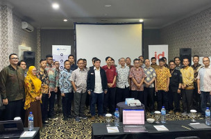 Pengamanan Jaringan dan Domain Pemerintah Diperkuat melalui Pelatihan