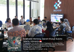 Model Terdistribusi Dikaji untuk Pengelolaan DNS Server Pemerintah