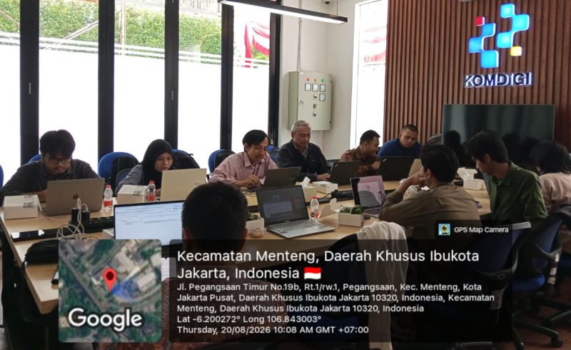 DNS Server Pemerintah Disiapkan untuk Perkuat Keandalan Domain '.go.id'