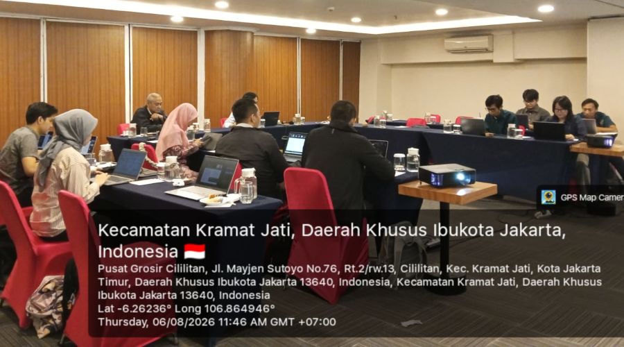 Penanganan Domain Kedaluwarsa dan DNS Server Pemerintah Diperkuat melalui Kajian