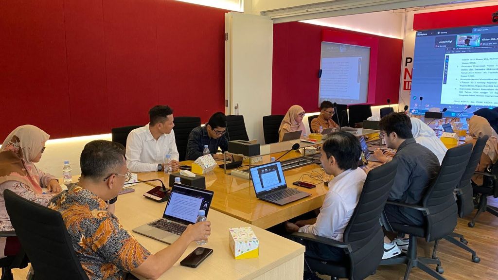 PKS Baru Disiapkan untuk Perkuat Layanan Registrar Domain Pemerintah